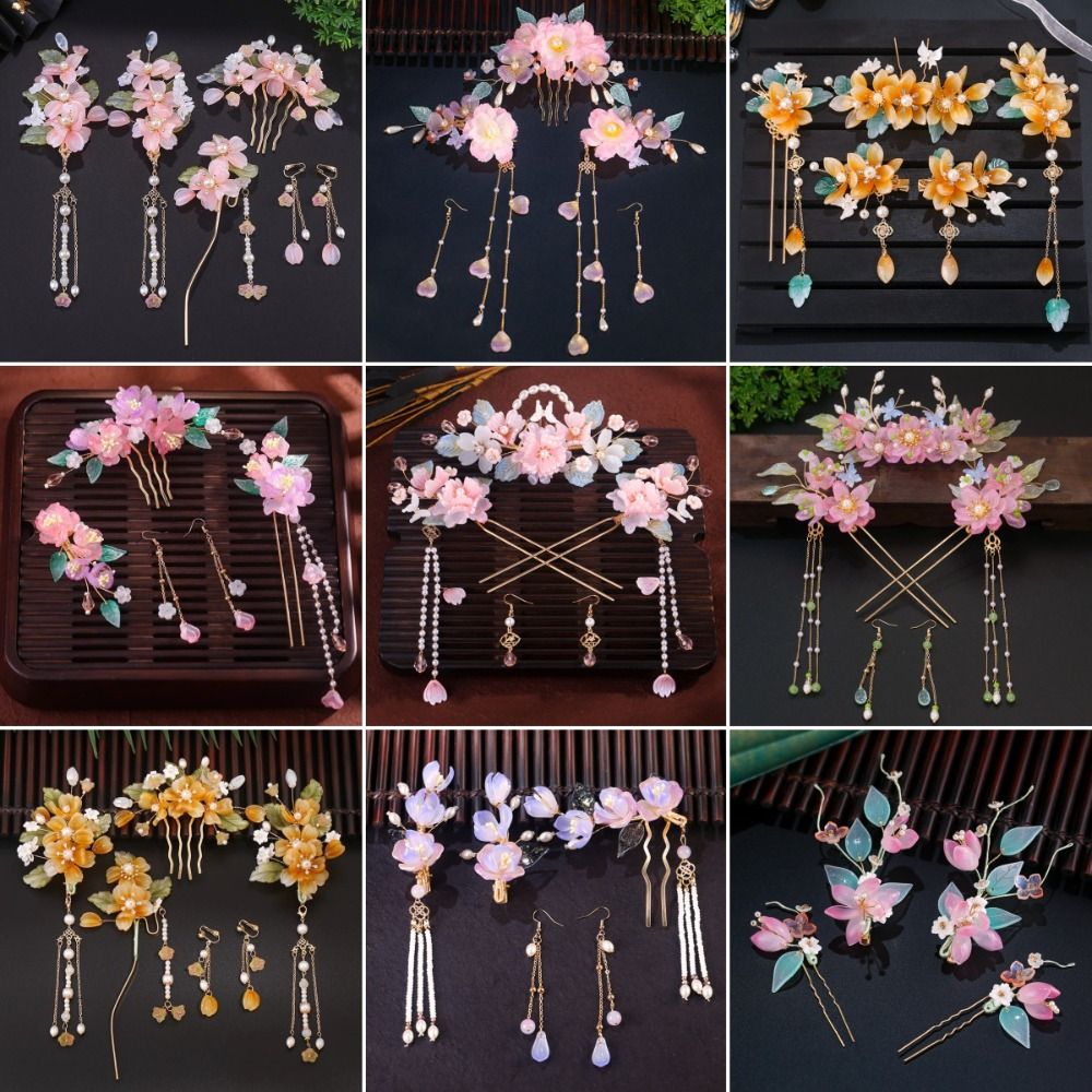 Hanbok Hair Pin - Classical Ancient Style Chinese Style Hairpin