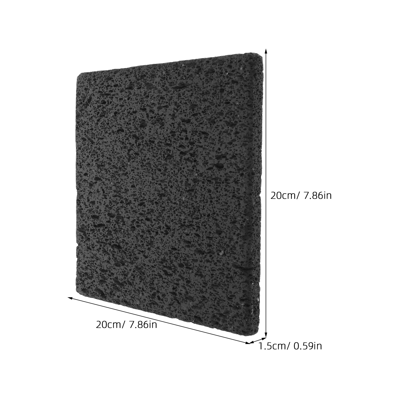 Volcano Stone Cooking Tile Kor - Korean Bbq Grill 评论和价格