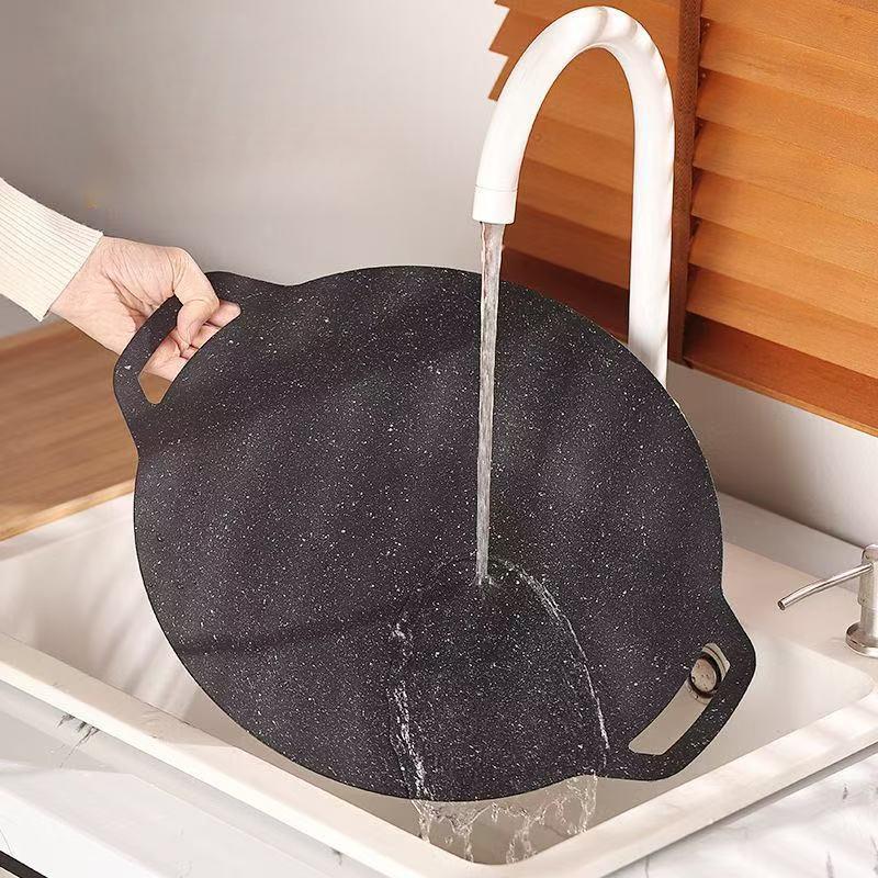 .Hot Sale-1Pcs Kitchen Non-sti - Korean Bbq Grill 评论和价格