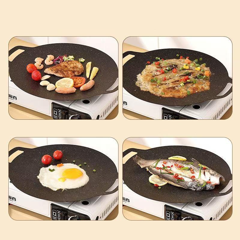 .Hot Sale-1Pcs Kitchen Non-sti - Korean Bbq Grill 评论和价格