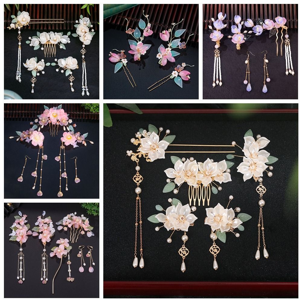 Classical Ancient Style Chines - Hanbok Hair Pin 评论和价格