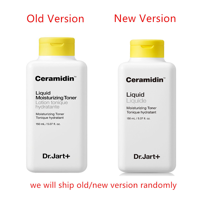 Dr. Jart+ Ceramidin Liquid Moi - Essence Serum Toner 评论和价格