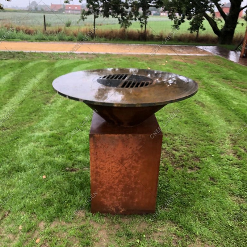 Cheap Corten Steel Korean Styl - Korean Bbq Grill 评论和价格