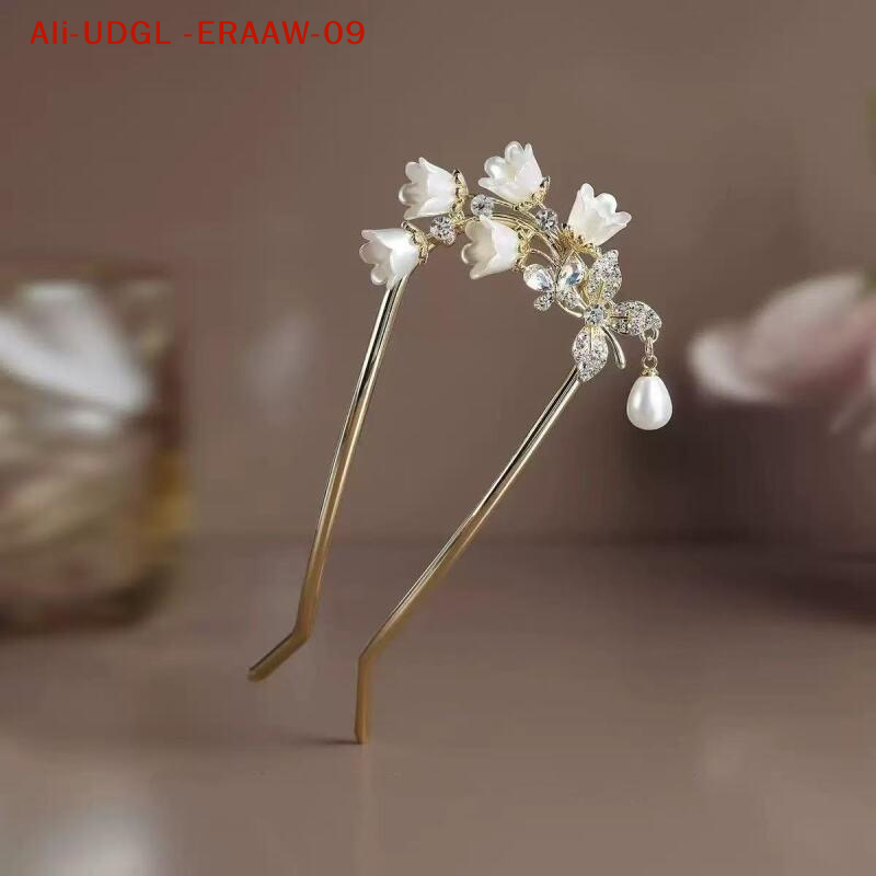 1Pc Chinese Hanfu Hair Accesso - Hanbok Hair Pin 评论和价格
