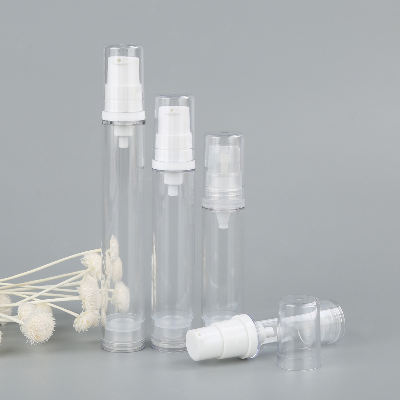 10ML Clear Plastic Airless Bot - Essence Serum Toner 评论和价格