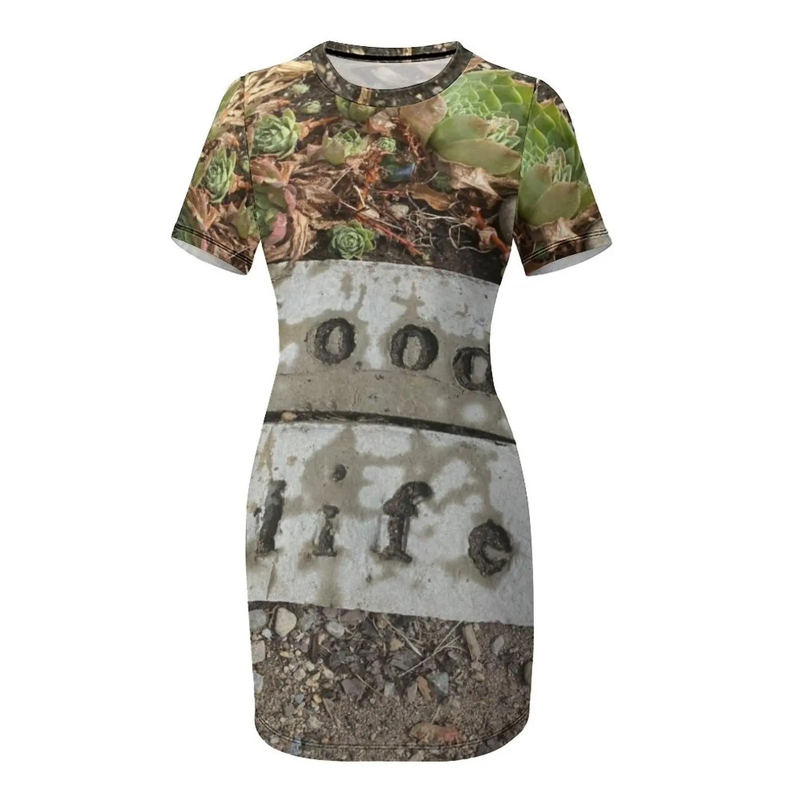 Good Life Garden Stones Short- - Korean Lifestyle Trends 评论和价格