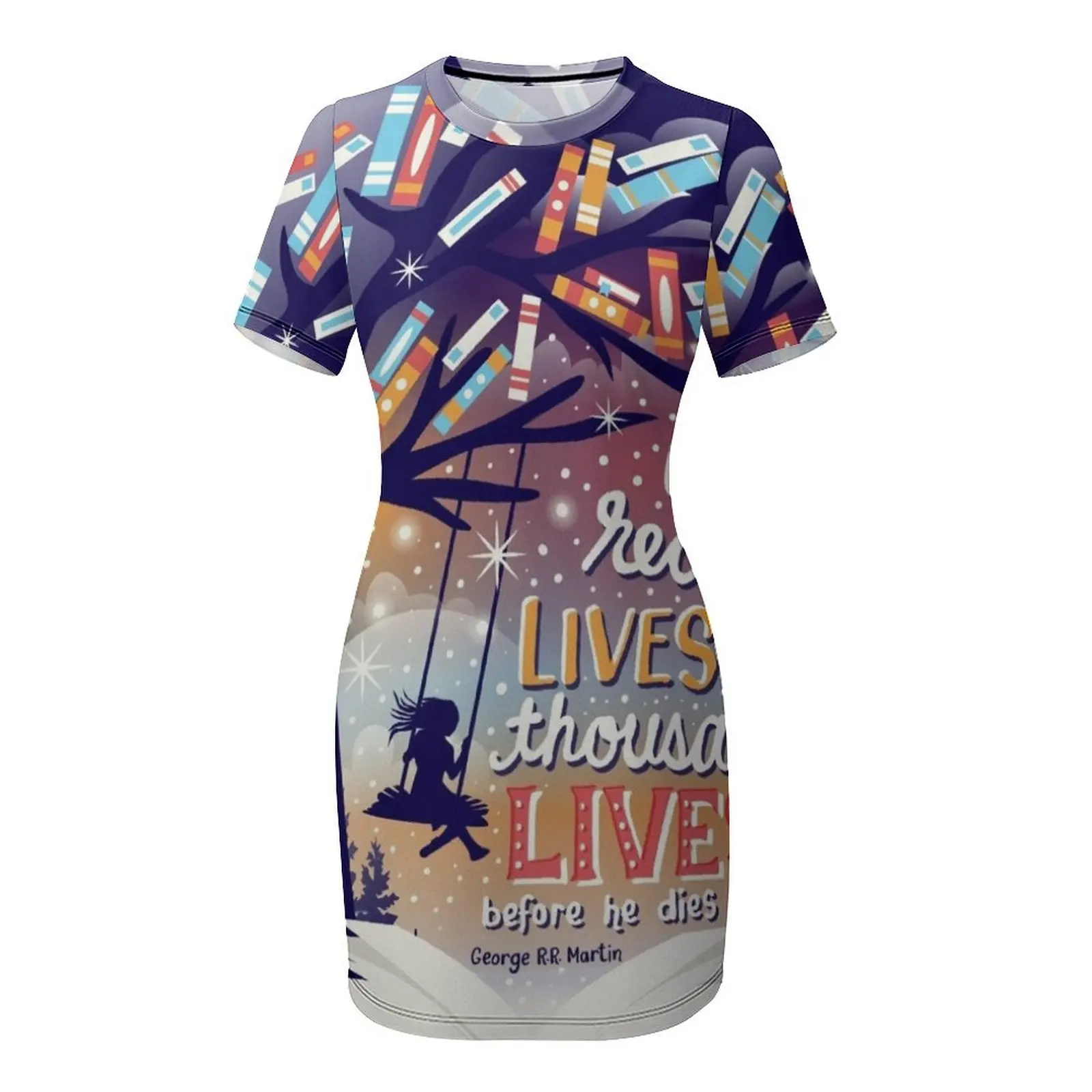 Thousand lives Short-Sleeved D - Korean Lifestyle Trends 评论和价格
