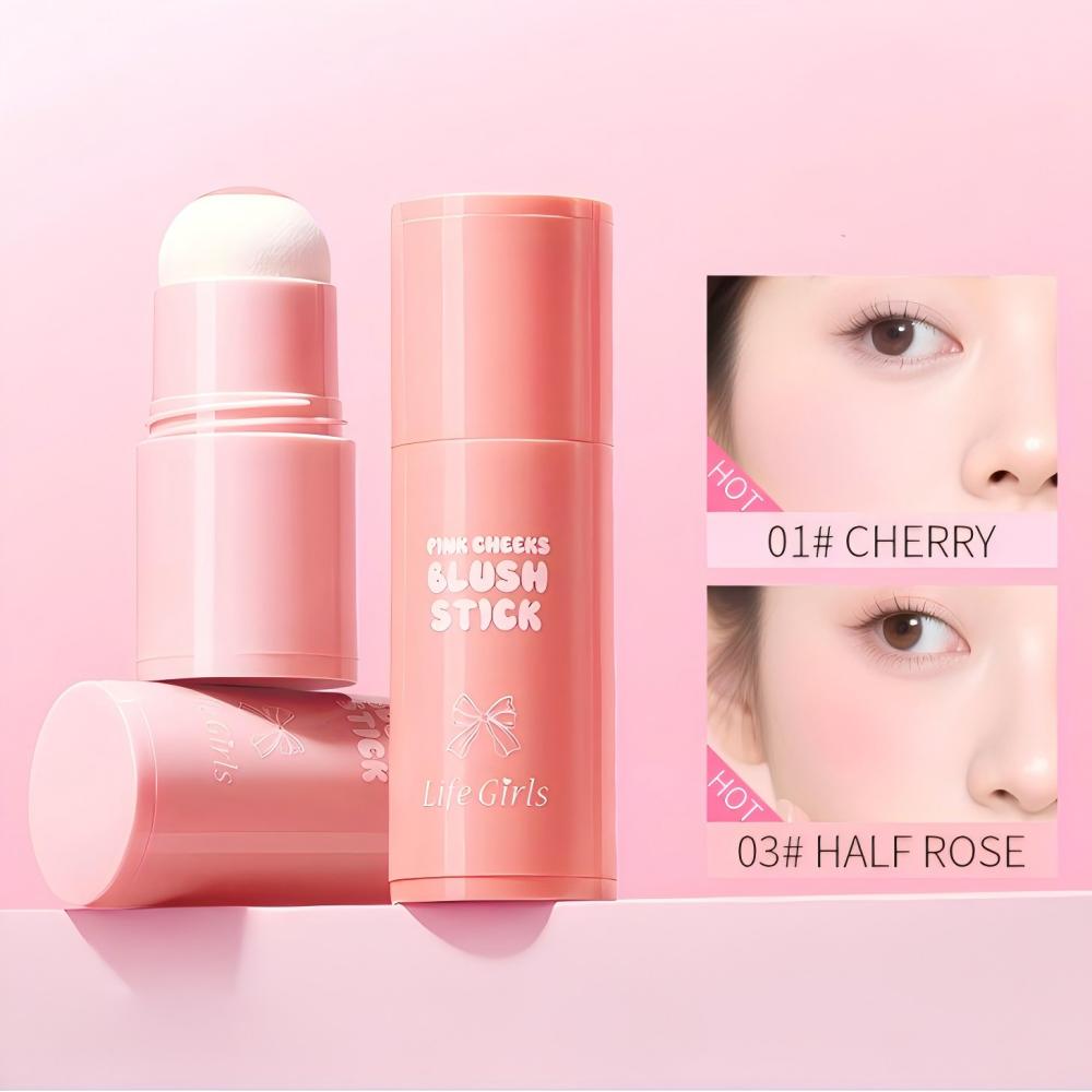 Life Girls Natural Pink Color  - Korean Girl Lifestyle 评论和价格