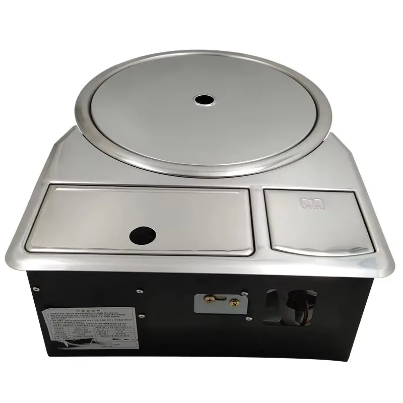 Commercial Indoor Portable Bui - Korean Bbq Grill 评论和价格