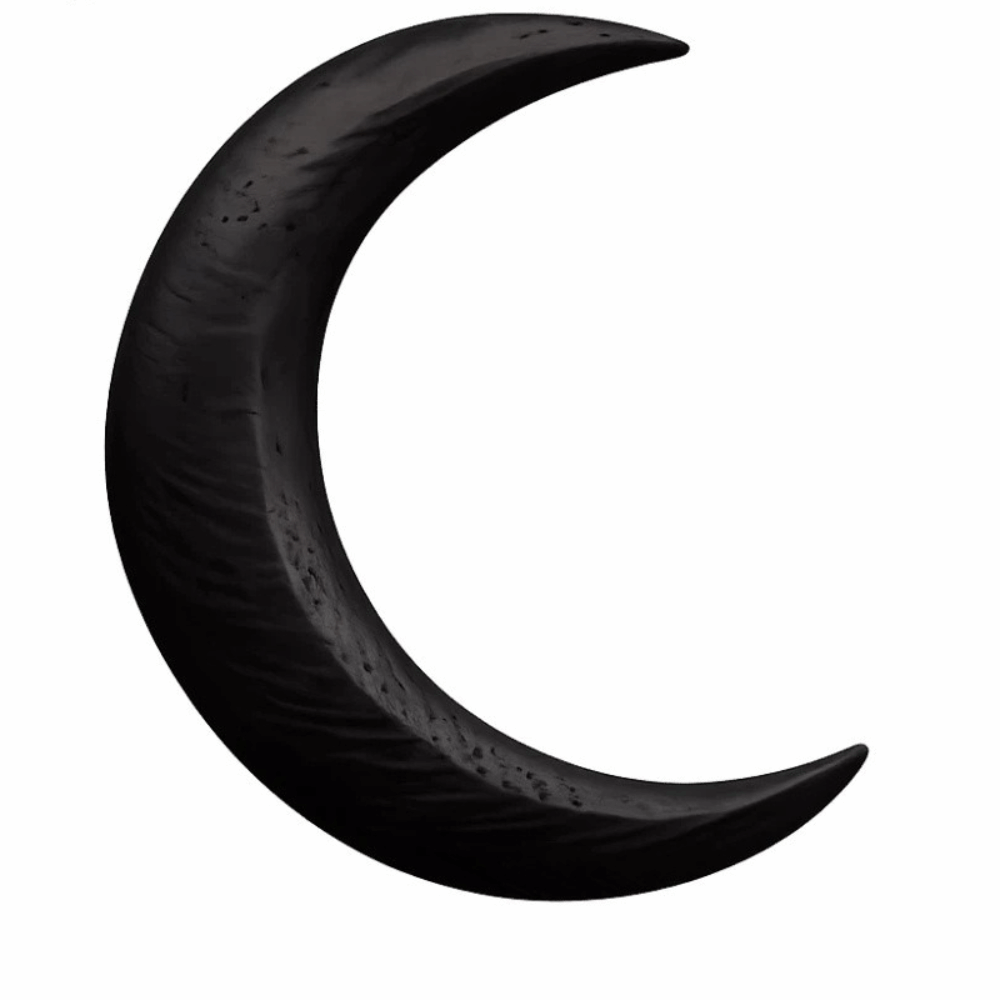 Elegant Crescent Hair Fork Han - Hanbok Hair Pin 评论和价格