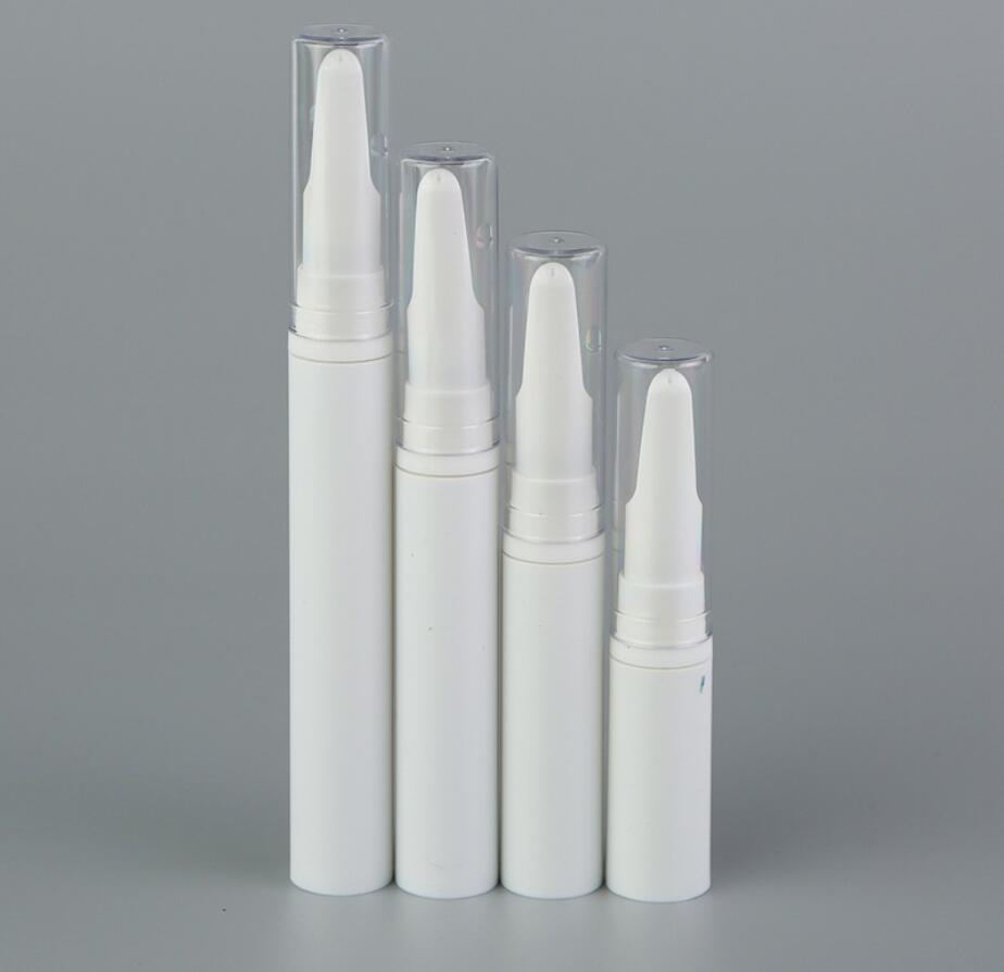 10ML white plastic airless bot - Essence Serum Toner 评论和价格