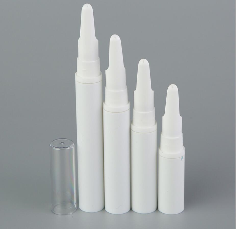 10ML white plastic airless bot - Essence Serum Toner 评论和价格