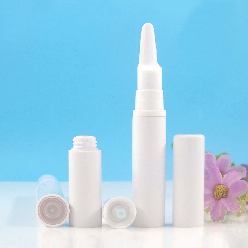 10ML white plastic airless bot - Essence Serum Toner 评论和价格