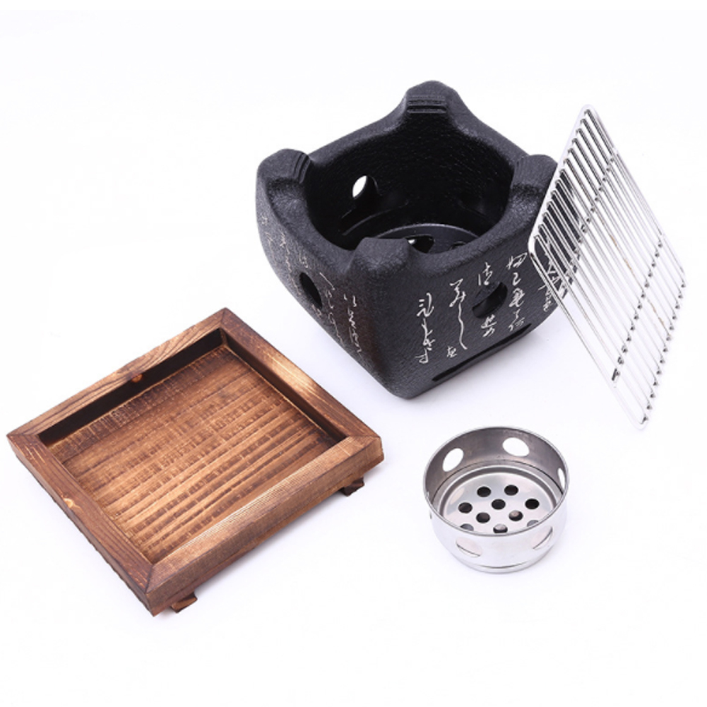 Smokeless Portable Grill Korea - Korean Bbq Grill 评论和价格