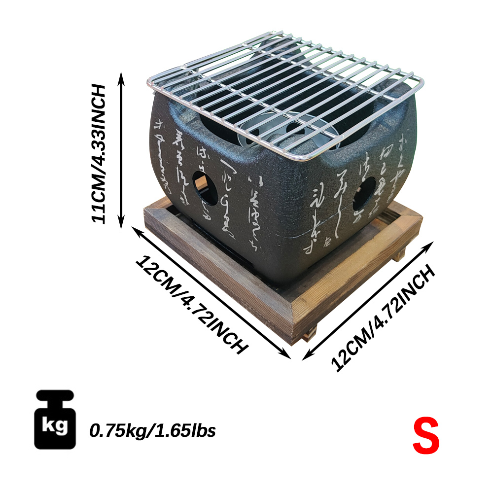 Smokeless Portable Grill Korea - Korean Bbq Grill 评论和价格