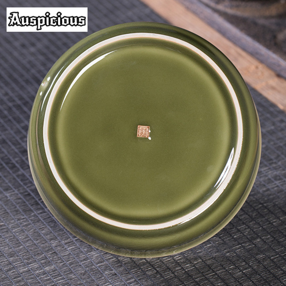 600ml Antique Galze Longquan C - Celadon Ceramic Cup 评论和价格