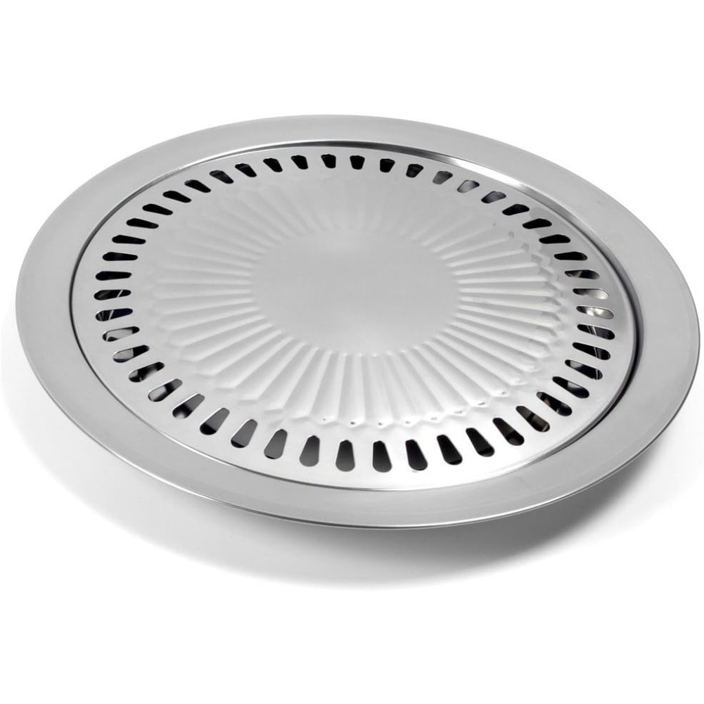 Korean BBQ Grill Pan Set with  - Korean Bbq Grill 评论和价格